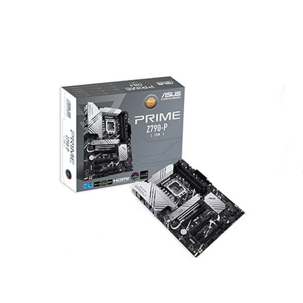 Asus Prime Z790 P CSM ATX Motherboard