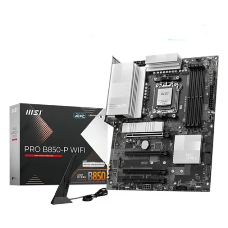 MSI Pro B850-P WIFI ATX Motherboard