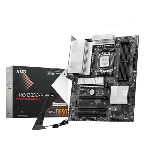 MSI Pro B850-P WIFI ATX Motherboard