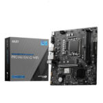 MSI Pro H610M-G WIFI Motherboard