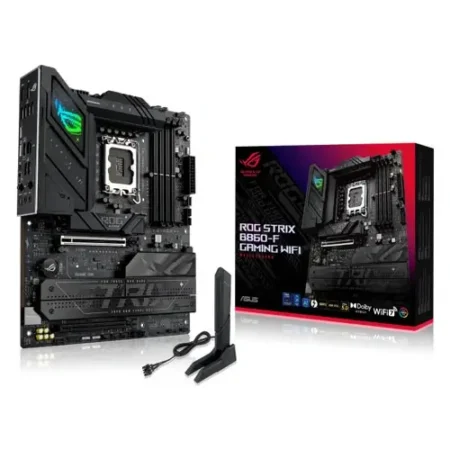 ASUS ROG STRIX B860-F Gaming WIFI DDR5 ATX Motherboard