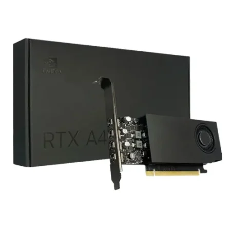 NVIDIA Quadro RTX A400 4GB GDDR6 Graphics Card