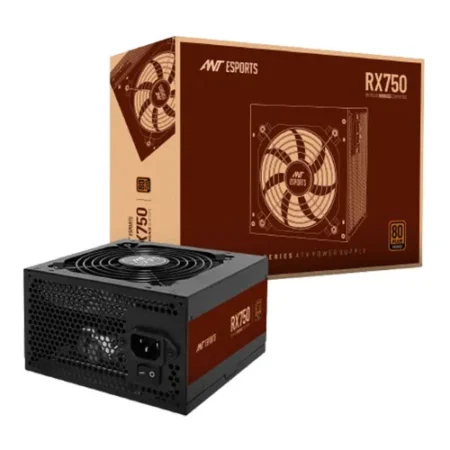 ANT Esports RX750 80 Plus Bronze SMPS