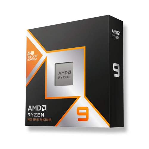 AMD Ryzen 9 9900X3D Processor