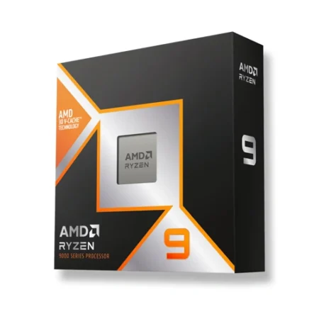 AMD Ryzen 9 9950X3D Processor