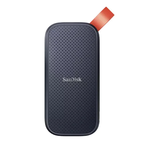 SanDisk E30 2TB Portable SSD