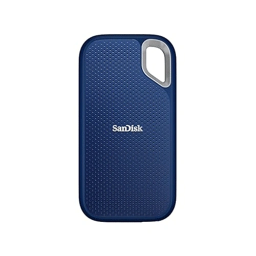 SanDisk E61 4TB Royal Blue Extreme Portable SSD