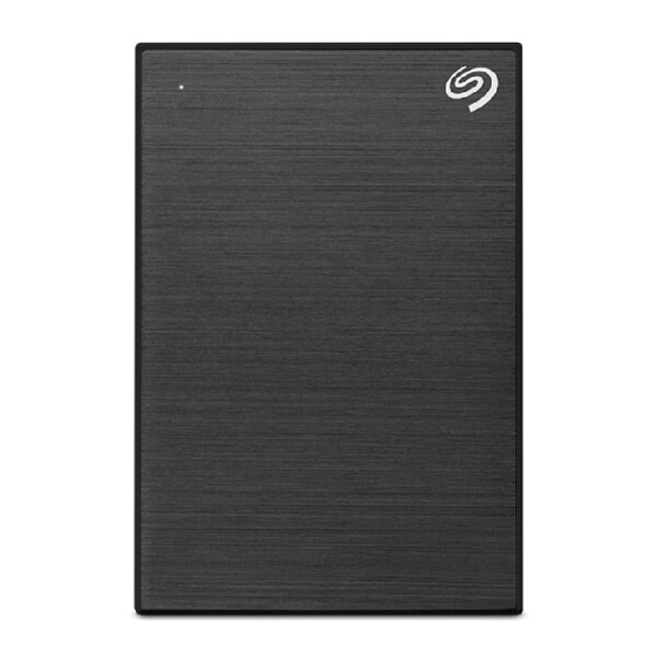 Seagate One Touch 1TB Black External Hard Drive