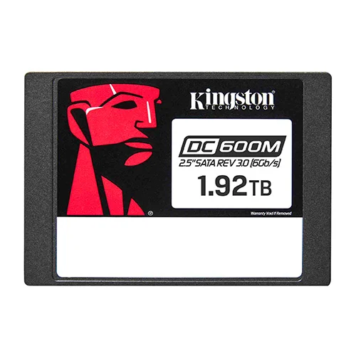Kingston DC600M 1.92TB Enterprise SSD