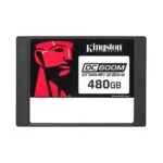 Kingston DC600M 480GB Enterprise SSD