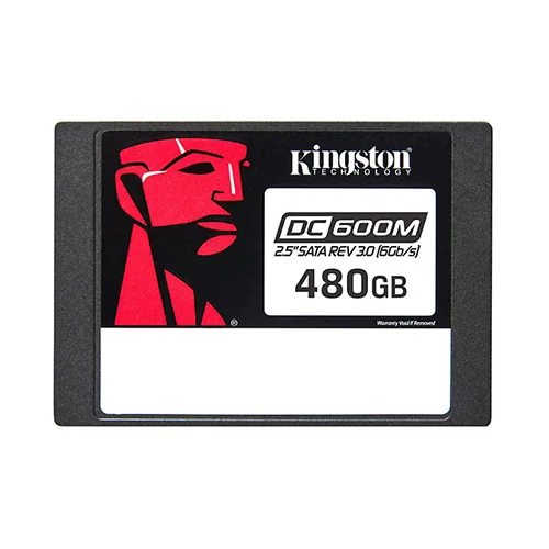 Kingston DC600M 480GB Enterprise SSD
