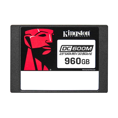 Kingston DC600M 960GB Enterprise SSD