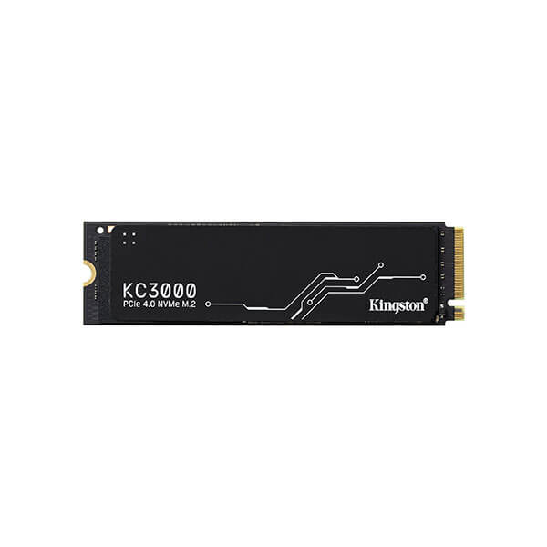 Kingston KC3000 2048GB NVMe Gen4 SSD