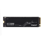Kingston KC3000 4096GB NVMe Gen4 SSD