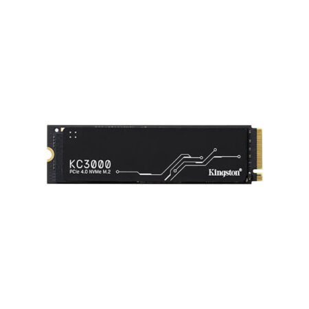 Kingston KC3000 1024GB NVMe Gen4 SSD