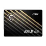 MSI Spatium S270 SSD 480GB