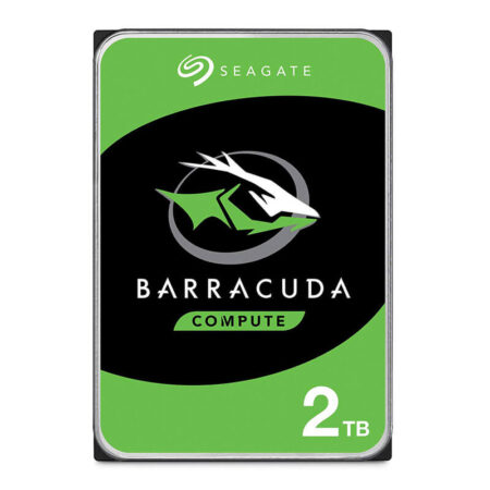 Seagate Barracuda 2TB 7200 RPM Hard Drive