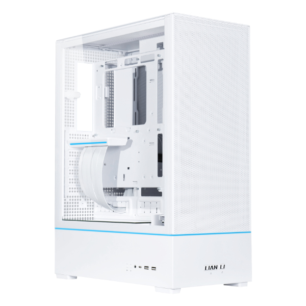 Lian Li SUP01 White ATX Mid Tower Case