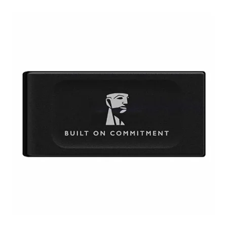 Kingston XS1000 1TB USB 3.2 Gen 2 BOC External SSD