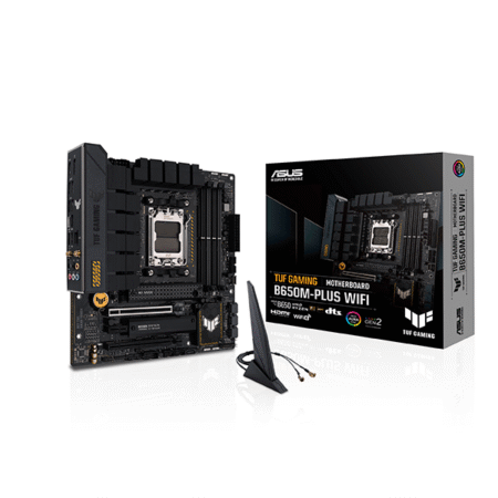 Asus TUF Gaming B650M-Plus WIFI M-ATX Motherboard