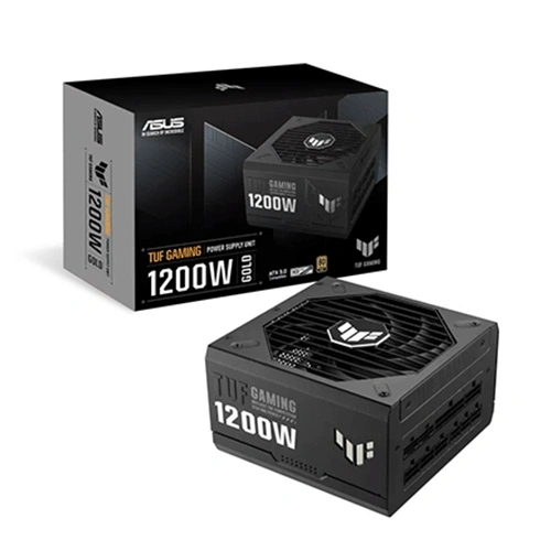 Asus TUF Gaming 1200 Watt Gold ATX 3.1 Fully Modular Smps