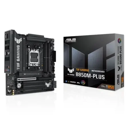 ASUS TUF Gaming B850M-Plus DDR5 M-ATX Motherboard
