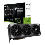 ASUS TUF Gaming RTX 5060 OC 8GB GDDR7 Graphics Card