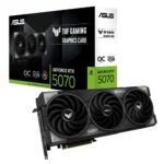 ASUS TUF Gaming RTX 5070 OC 12GB GDDR7 Graphics Card