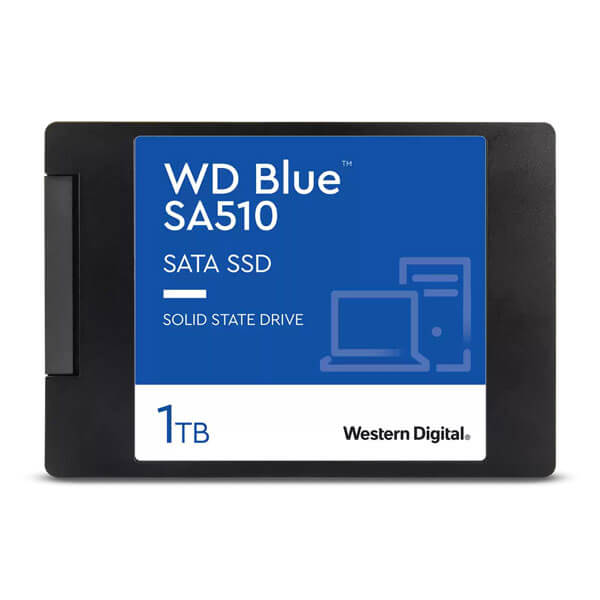 WD Blue SA510 1TB SSD