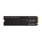 WD Black SN850X 2TB NVMe Gen4 SSD