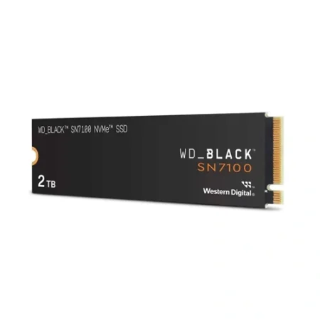 WD Black SN7100 2TB NVMe Gen4 SSD