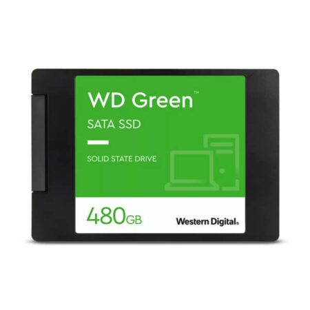 WD Green 480GB SSD