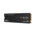 WD Black SN7100 500GB NVMe Gen4 SSD
