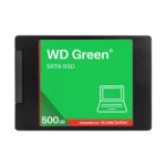 WD Green 500GB SATA SSD