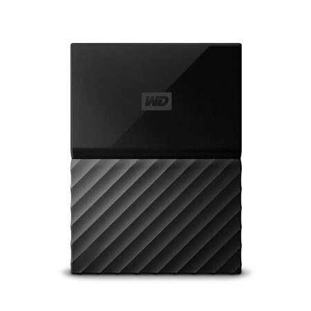 Western Digital My Passport 1TB External HDD