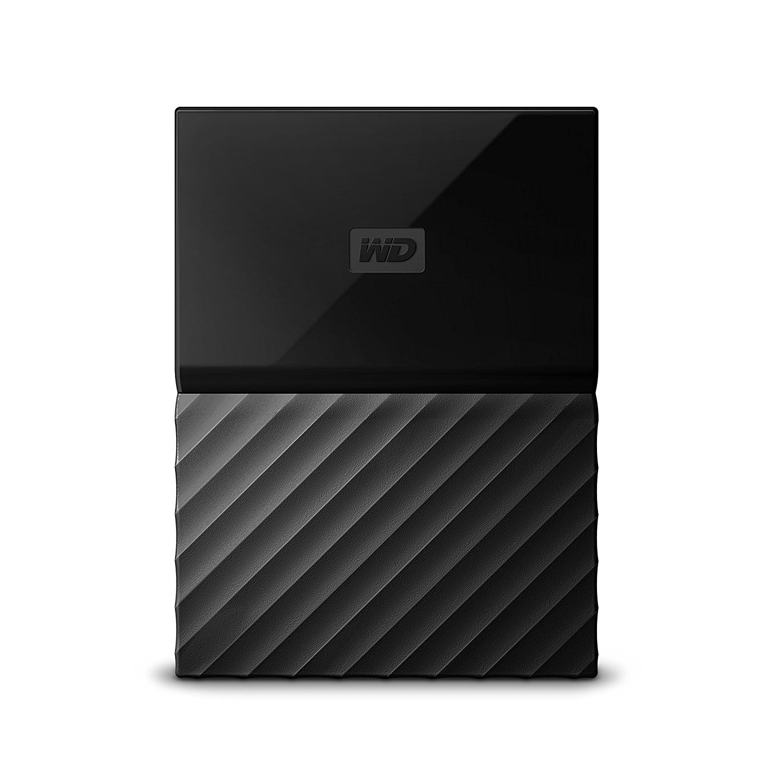 Western Digital 1TB My Passport (Black)