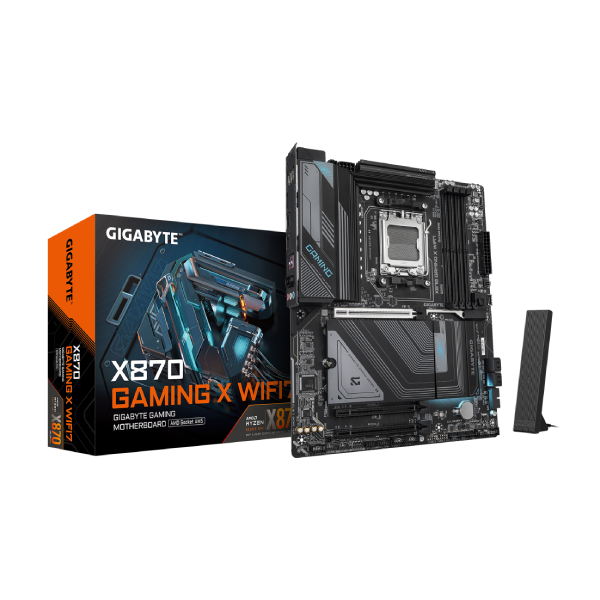 Gigabyte X870 Gaming X WIFI7 ATX Motherboard