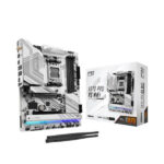 ASRock X870 Pro RS WIFI ATX Motherboard