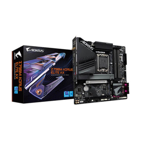 Gigabyte Z790M Aorus Elite AX (Wi-Fi) Motherboard