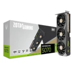 Zotac Gaming RTX 5070 Solid 12GB GDDR7 Graphics Card
