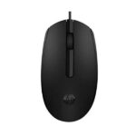 HP M10 Wired Mouse (Black)