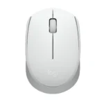 Logitech M171 White Wireless Mouse