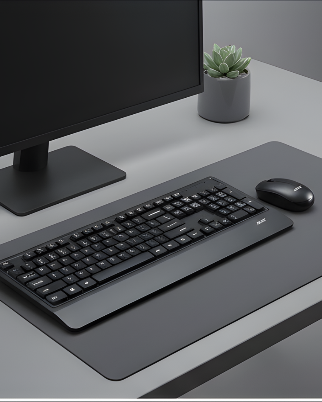 Acer ZC.A01SI.2DP Wireless Keyboard & Mouse Combo