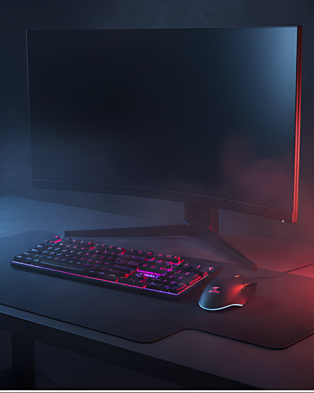 Ant Esports KM1650 Pro Gaming Combo