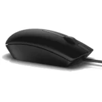 Dell MS116 Wired Mouse (Black)
