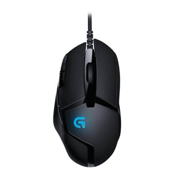 Logtec G402 Logitech G402 Hyperion Fury Gaming Mouse – A2Z Computech
