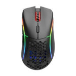 Glorious Model D RGB Wireless Gaming Mouse (Matte Black)
